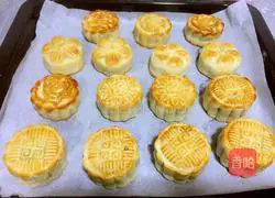 Wu Ren mooncake recipe 10