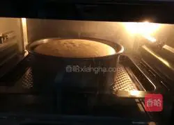 Illustration of how to make oil-free yogurt cake 11