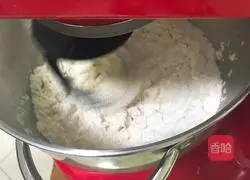 Illustration of how to make morning fast toast slices 3