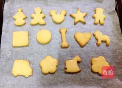 Illustration of how to make butter biscuits 11