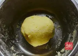 Illustration of how to make butter cookies 7