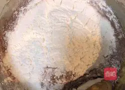 Soft Chocolate Almond Cookies Recipe Illustration 5