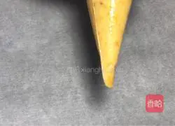 Illustration of how to make egg biscuits 9