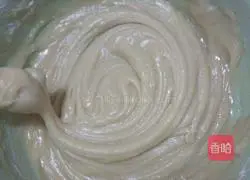 Illustration of how to make crispy biscuits 4