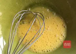 Illustration of how to make egg cookies 4