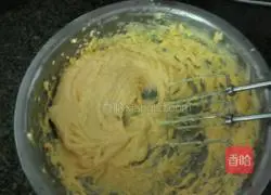Illustration of how to make milk cookies 4