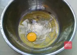 Milk Square Biscuits Recipe Illustration 3