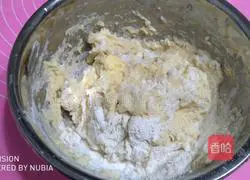 Caterpillar ham bun recipe 2