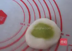 Snow Skin Mooncake Recipe Illustration 11