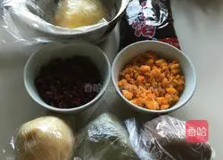 Peach Mountain Skin Mooncake Recipe Illustration 10