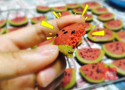 Watermelon biscuits recipe 9