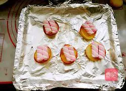 Chocolate pie Practice illustration 9