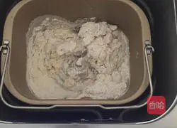 Leopard print toast recipe 1