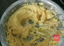Illustration of how to make milk cookies 2