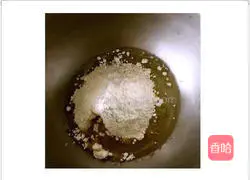 Illustration of how to make oven version of Su-style mooncakes 4