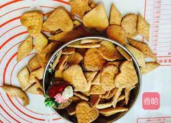 Milk and egg biscuits recipe 8