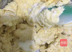 Illustration of how to make animal cookies 4