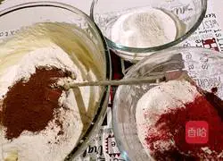 Illustration of how to make butter biscuits 4