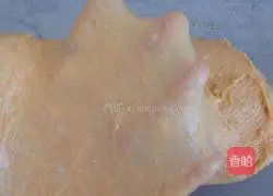 Illustration of how to make carrot toast 2