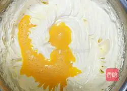 Illustration of how to make cranberry cookies 4