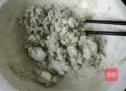 Illustration of how to make children's mooncakes (preserved fruit filling) 2