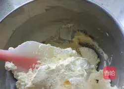 Cocoa Cream Illustration of how to make cookies 3