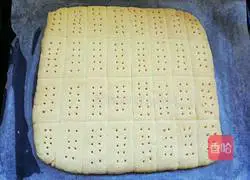 Illustration of how to make Scottish butter biscuits 10