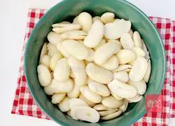 Illustration of how to make Haosaki Lianlian Peanut Mooncake 3