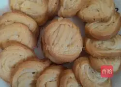 Illustration of how to make butter cookies 9