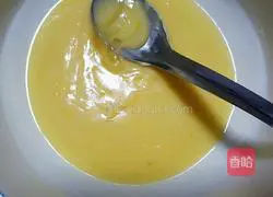 Illustration of how to make cranberry cookies 4