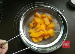 Pumpkin Toast Illustration of how to make bread 4