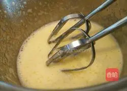 Illustration of how to make finger biscuits 4