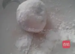 Snow Skin Mooncake Recipe Illustration 5