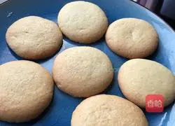 Illustration of how to make egg cookies 12