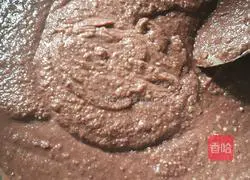 Moon cake red bean filling recipe illustration 2