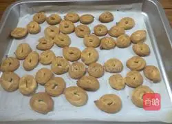 Illustration of how to make original cookies 7