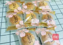 Cantonese style mung bean paste mooncake recipe 12