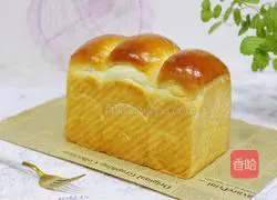 Condensed Milk Toast (Chinese Type) Recipe Illustration 17