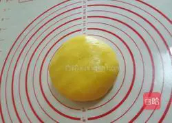 Illustration of making butter cookies 4