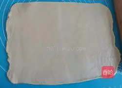 Rose jam hand-shredded toast recipe 5