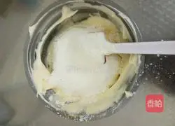 Illustration of how to make finger biscuits 6