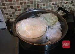 Snow Skin Mooncake Recipe Illustration 4