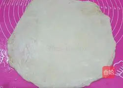 Illustration of how to make crispy sauce pancake 16