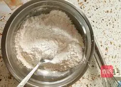 Illustration of making homemade snowskin mooncakes 2