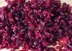 Cranberry Cookie Recipe Illustration 5