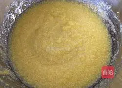 Illustration of how to make egg yolk biscuits 3