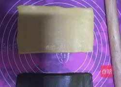 How to make matcha two-color biscuits Illustration 7