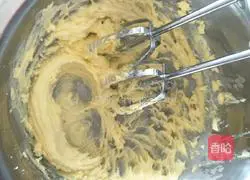 Illustration of how to make cocoa cookies 2