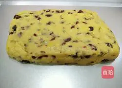 Cranberry Cookie Recipe Illustration 5