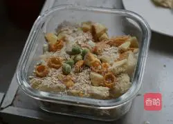 Durian Cheese Baked Toast Recipe Illustration 4